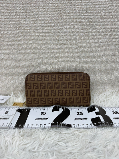 Fendi Brown Wallets A-19277