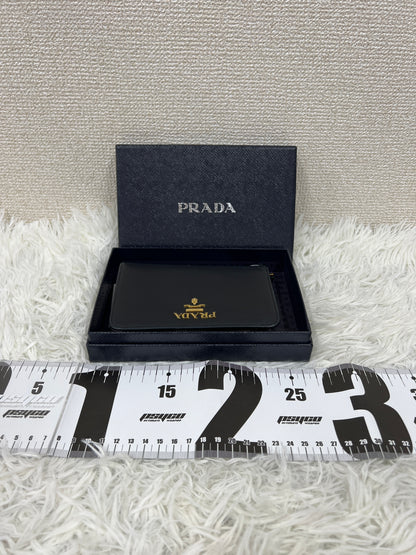 Prada Black Wallets A-19278