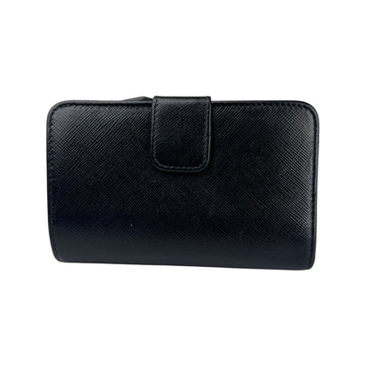 Prada Black Wallets A-19278