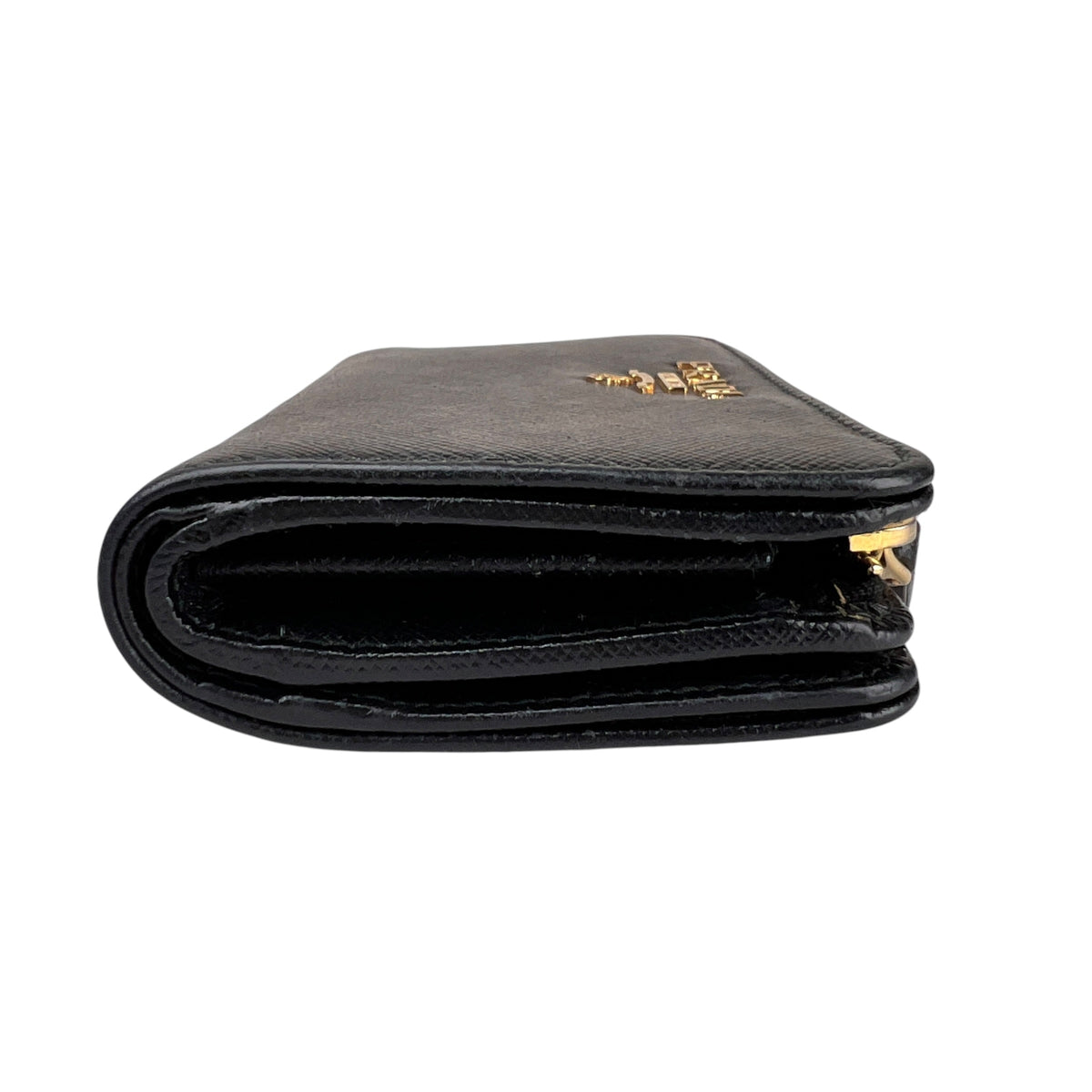 Prada Black Wallets A-19278