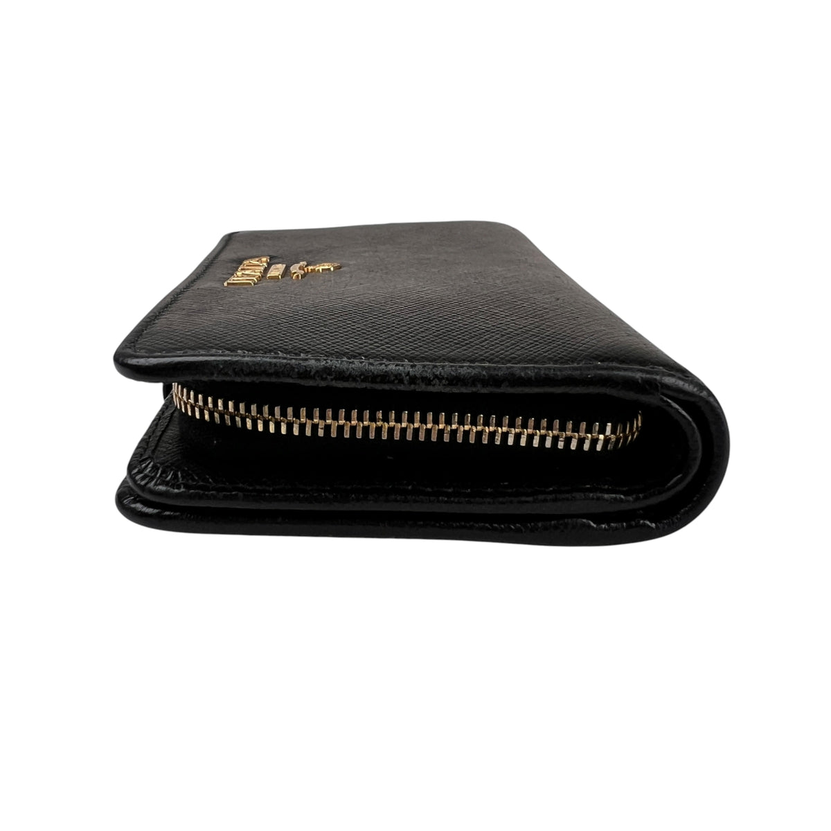 Prada Black Wallets A-19278