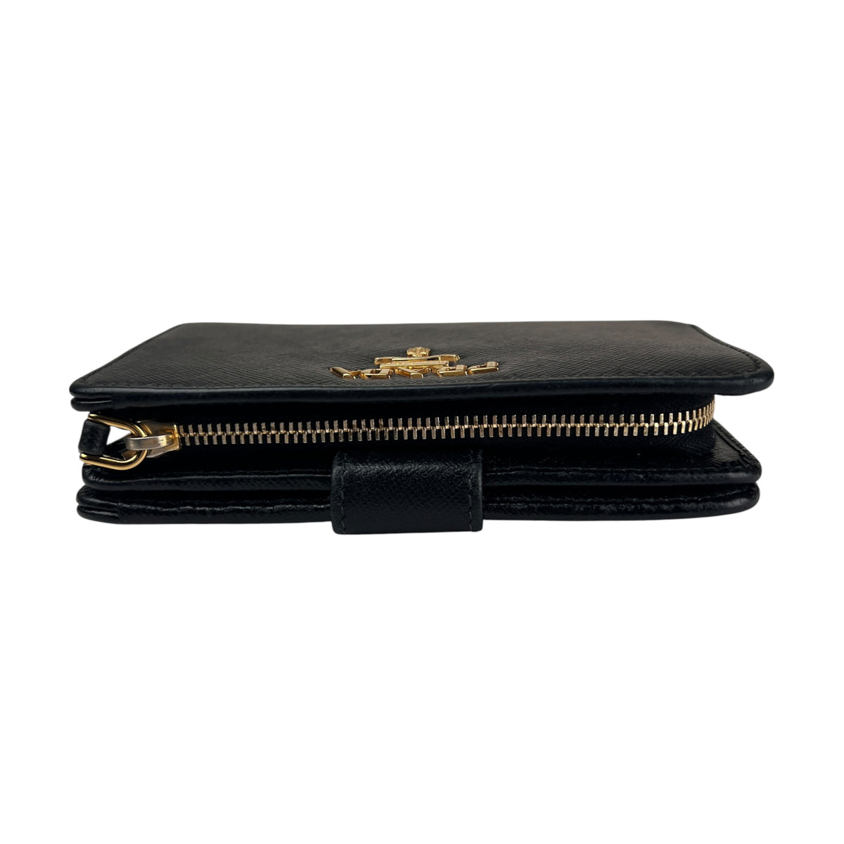 Prada Black Wallets A-19278