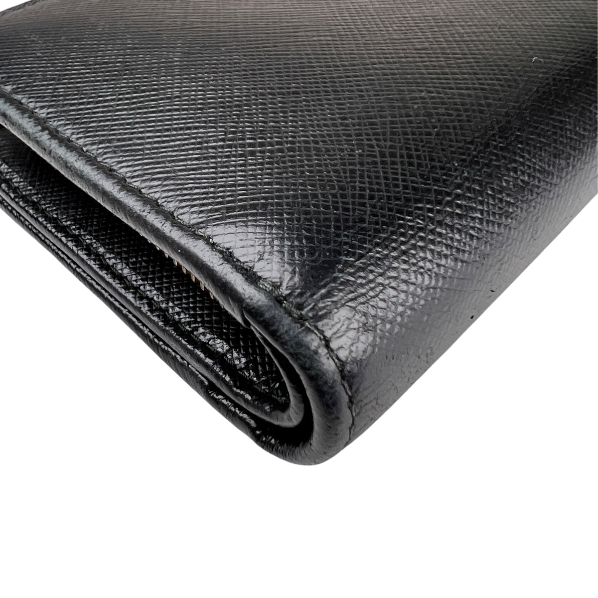 Prada Black Wallets A-19278