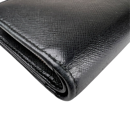 Prada Black Wallets A-19278