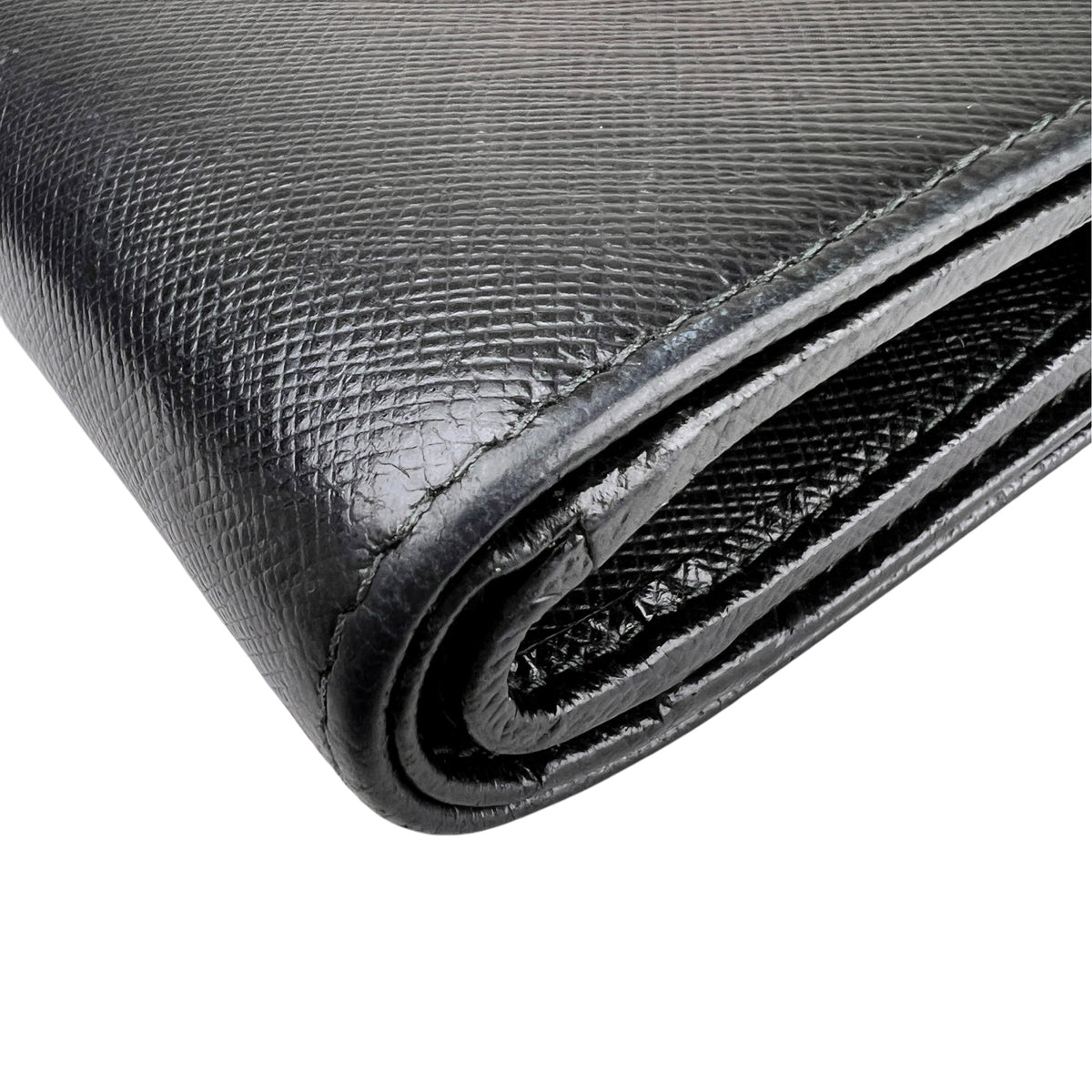 Prada Black Wallets A-19278