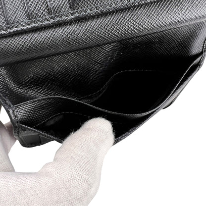 Prada Black Wallets A-19278