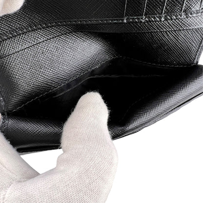Prada Black Wallets A-19278
