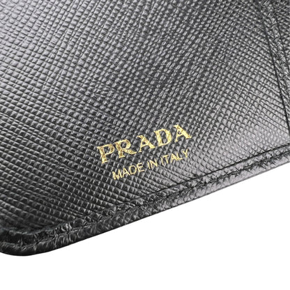 Prada Black Wallets A-19278