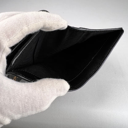 Prada Black Wallets A-19278