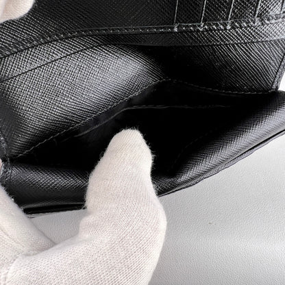 Prada Black Wallets A-19278