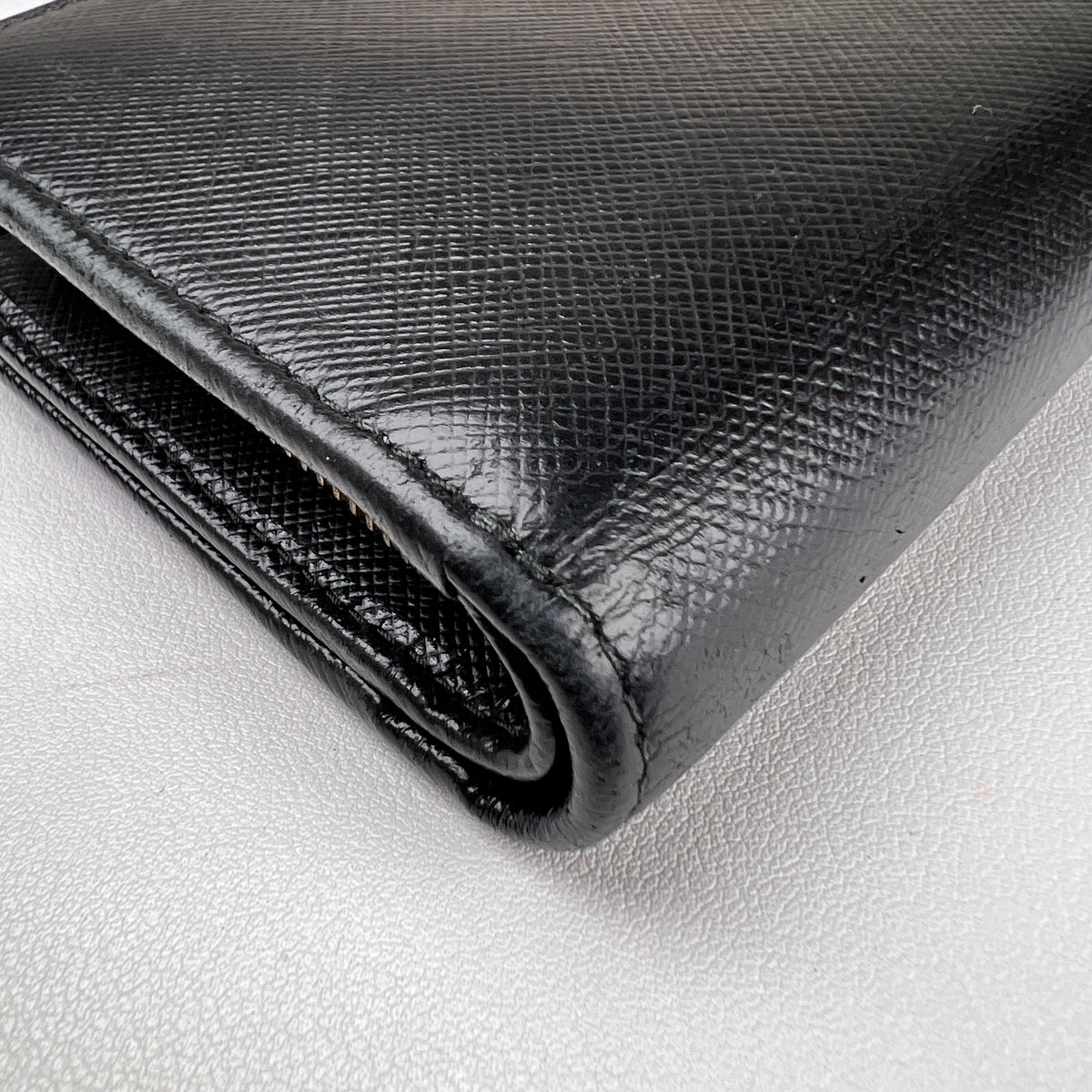 Prada Black Wallets A-19278