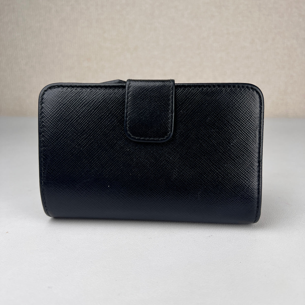 Prada Black Wallets A-19278