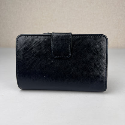 Prada Black Wallets A-19278