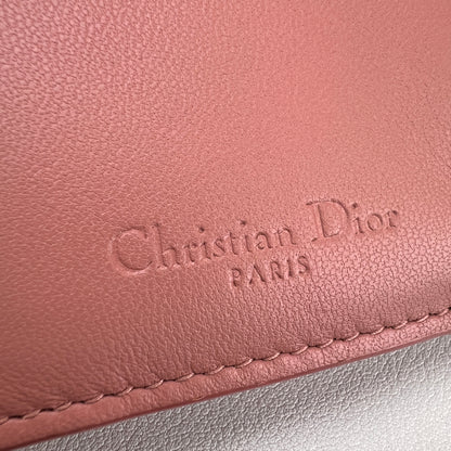 Dior Pink Wallets A-19282