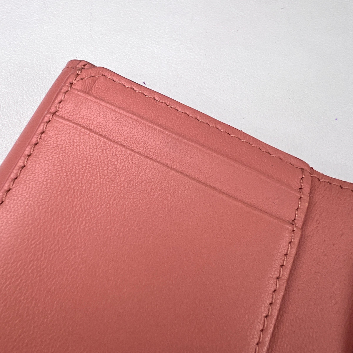 Dior Pink Wallets A-19282