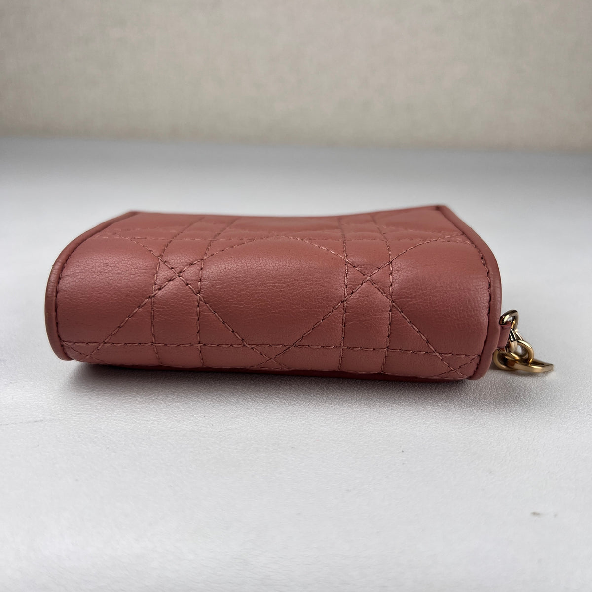Dior Pink Wallets A-19282