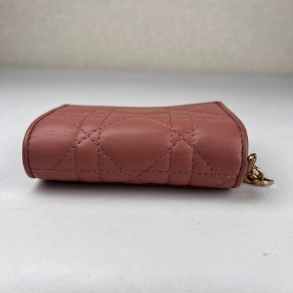 Dior Pink Wallets A-19282