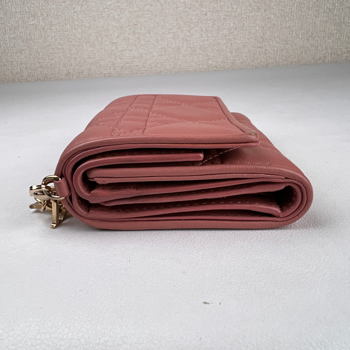 Dior Pink Wallets A-19282