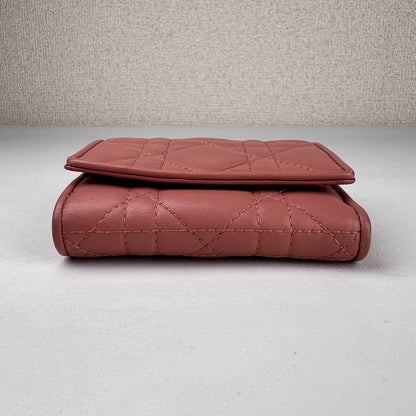 Dior Pink Wallets A-19282
