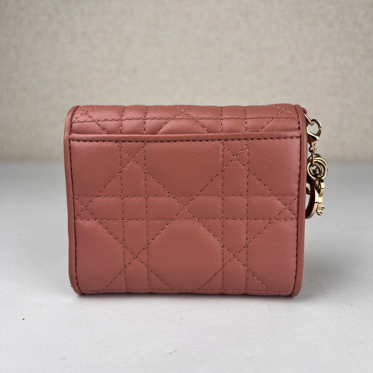 Dior Pink Wallets A-19282