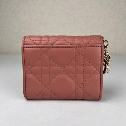 Dior Pink Wallets A-19282