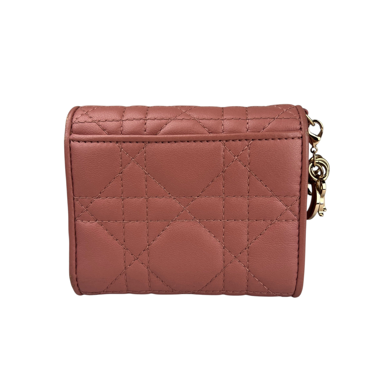 Dior Pink Wallets A-19282