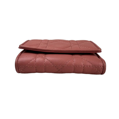 Dior Pink Wallets A-19282