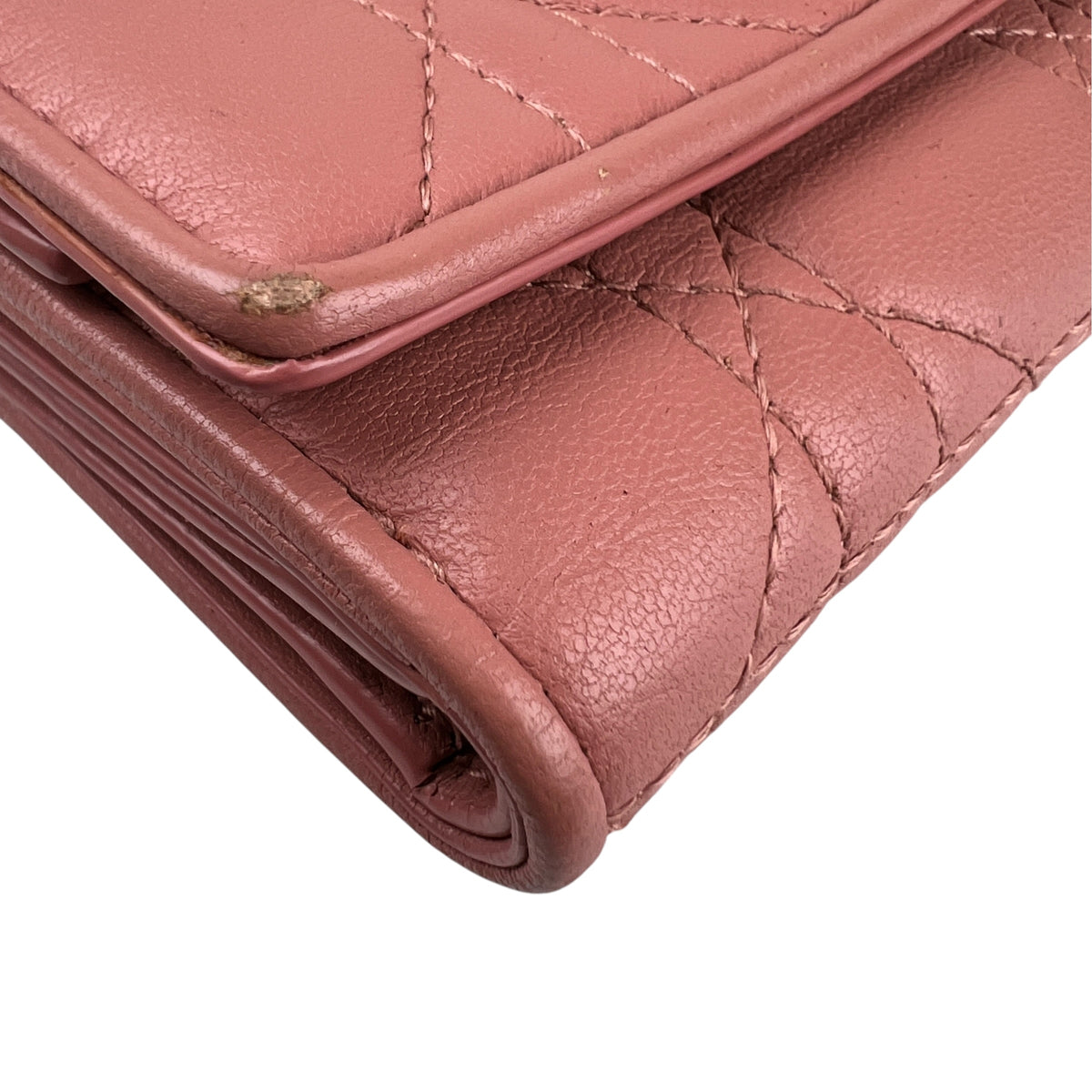 Dior Pink Wallets A-19282