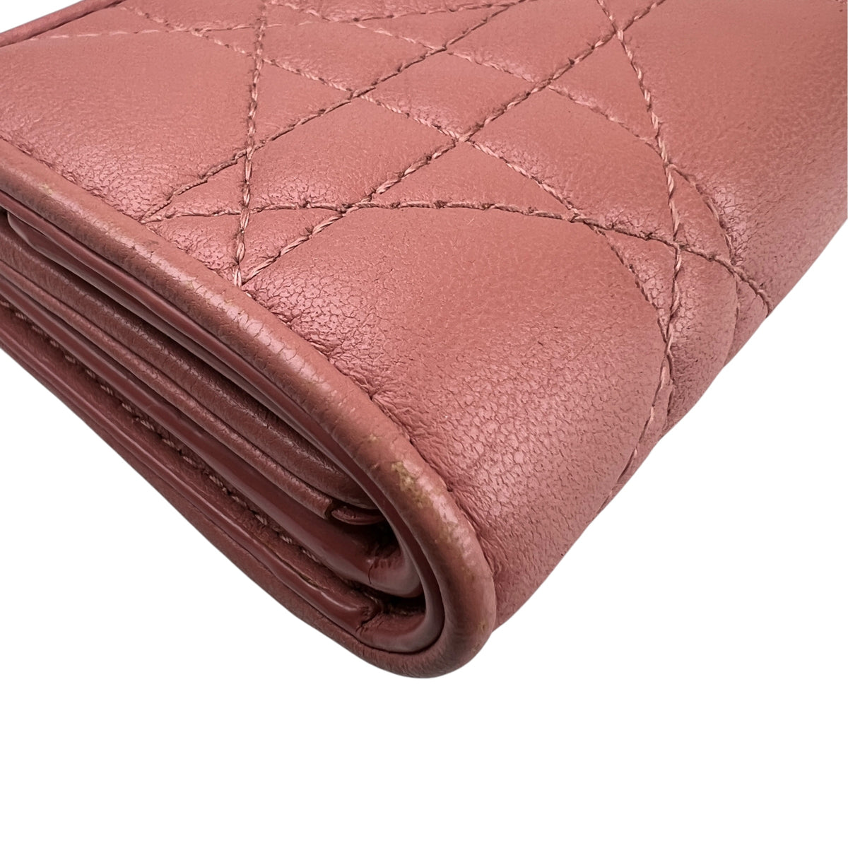 Dior Pink Wallets A-19282