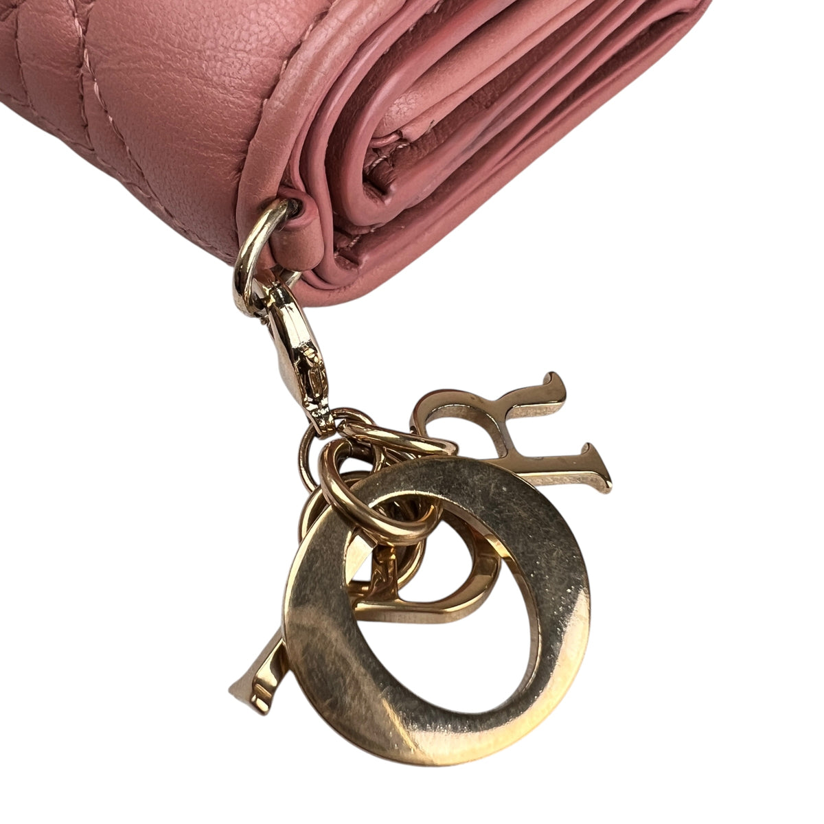 Dior Pink Wallets A-19282