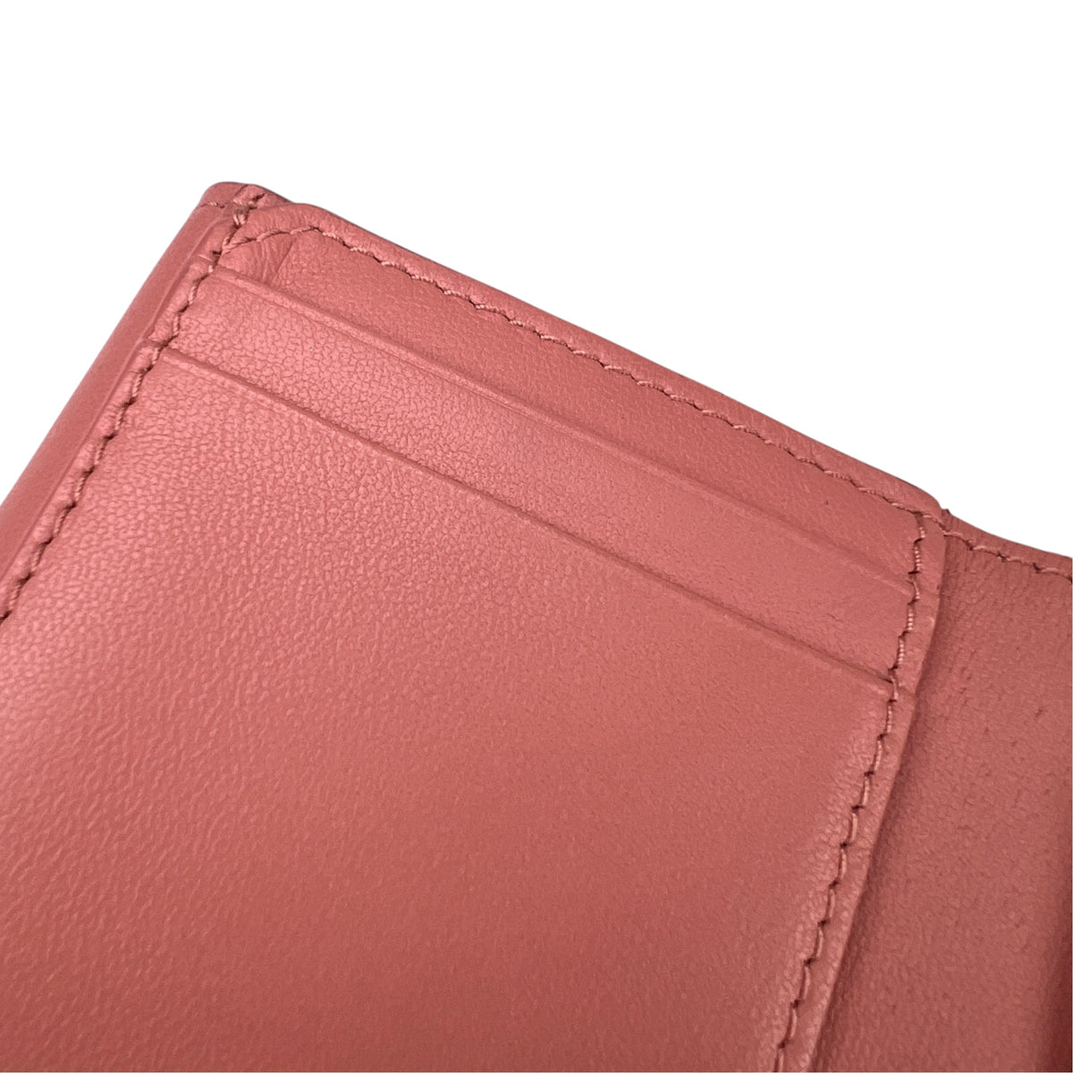 Dior Pink Wallets A-19282