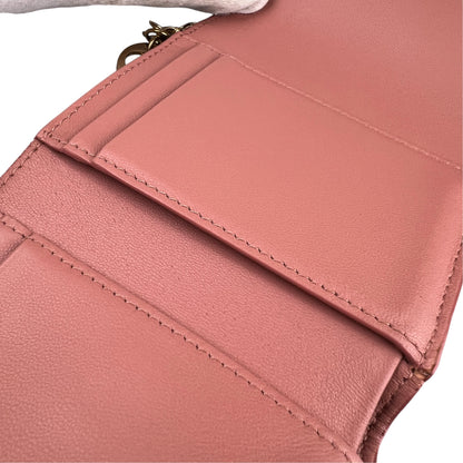 Dior Pink Wallets A-19282
