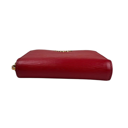 Prada Red Wallets A-19283