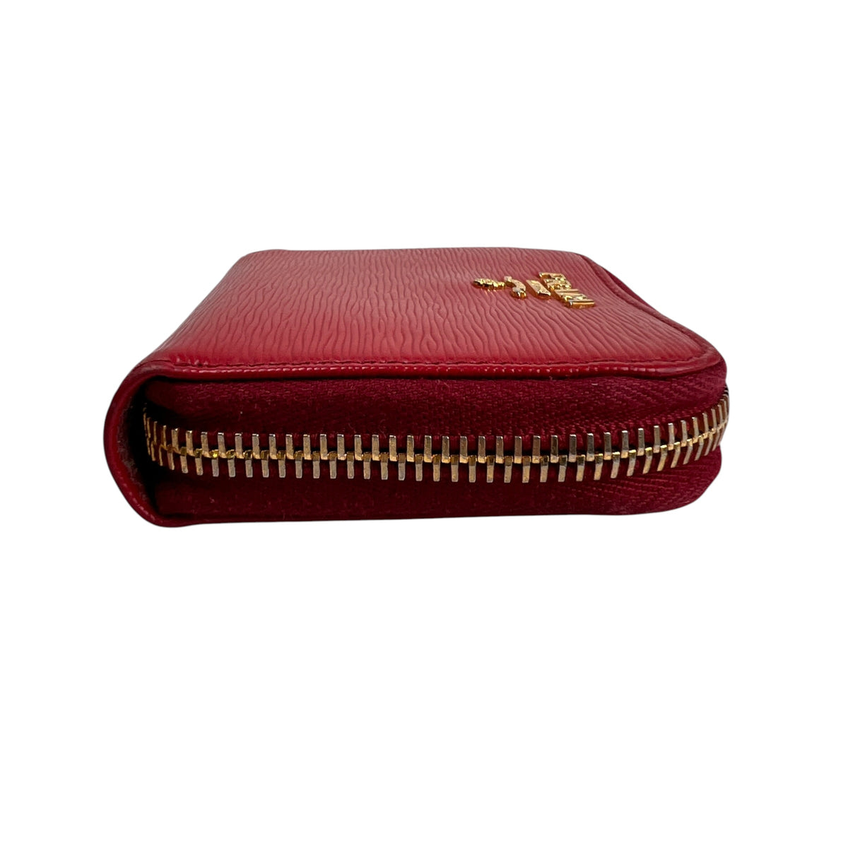 Prada Red Wallets A-19283