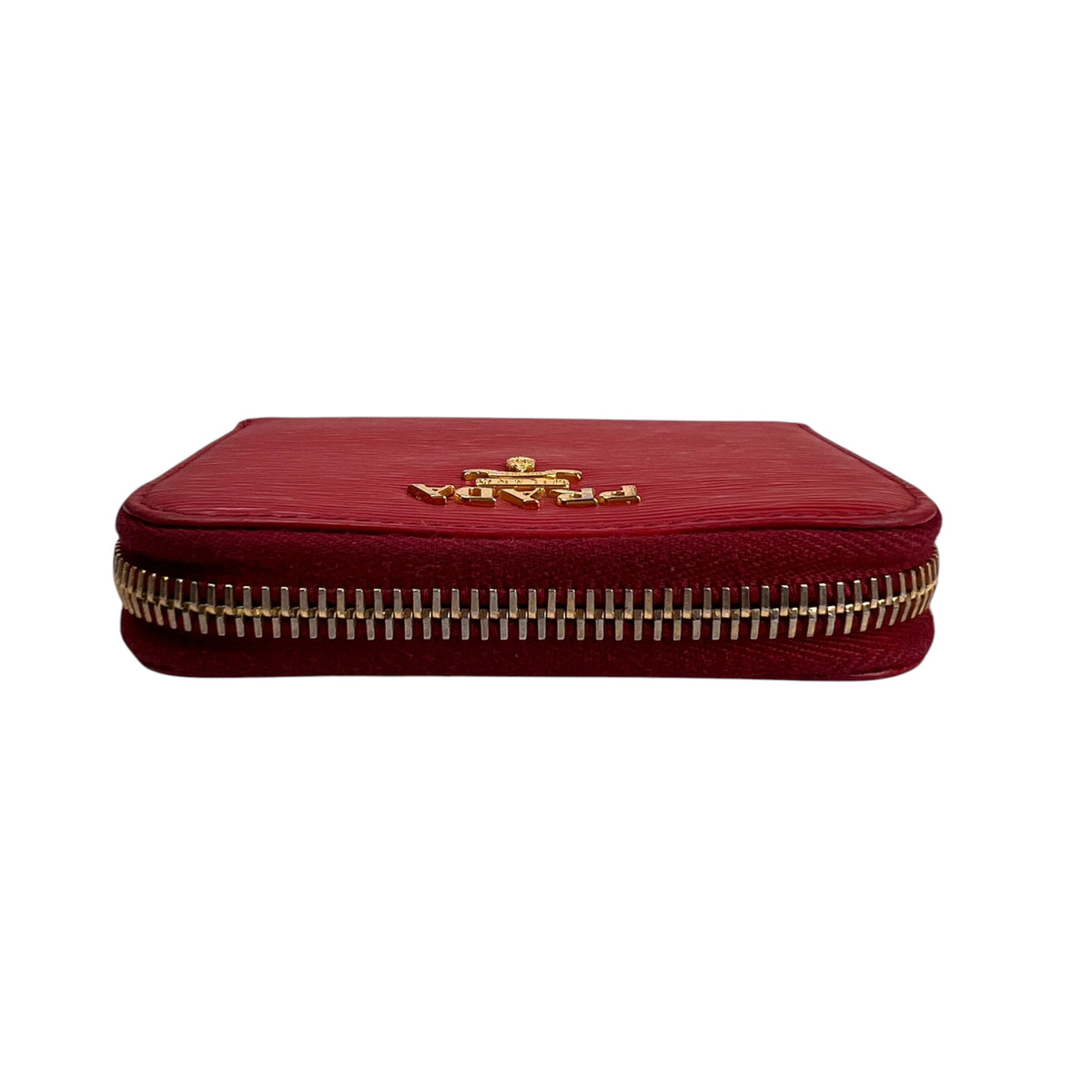 Prada Red Wallets A-19283