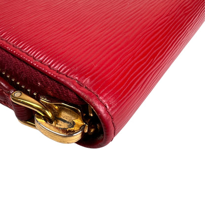 Prada Red Wallets A-19283