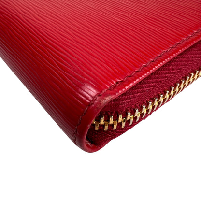 Prada Red Wallets A-19283
