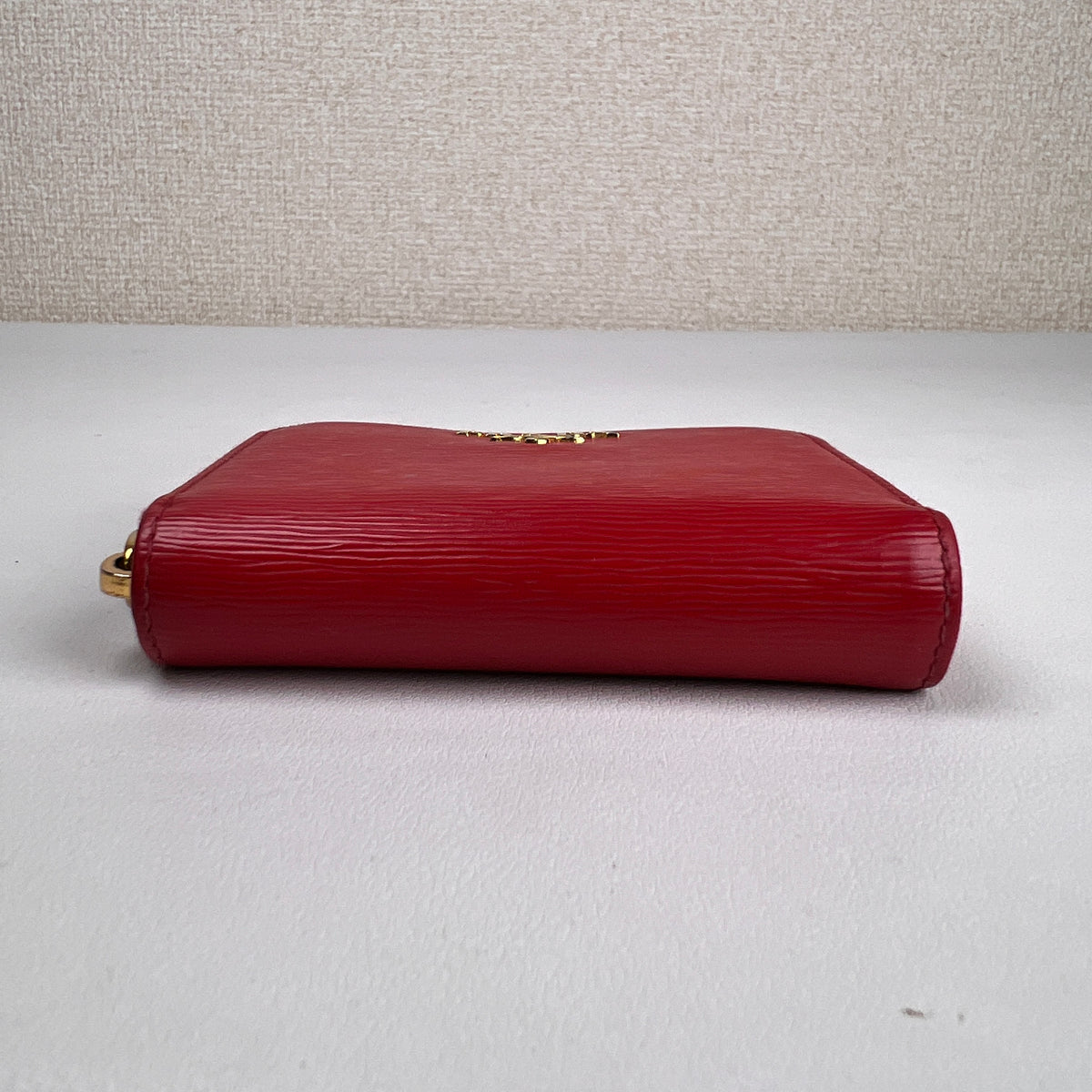 Prada Red Wallets A-19283