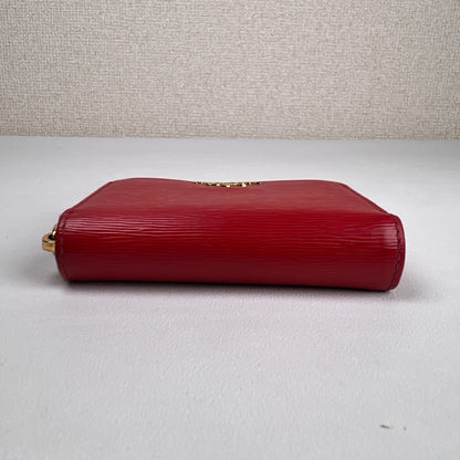 Prada Red Wallets A-19283