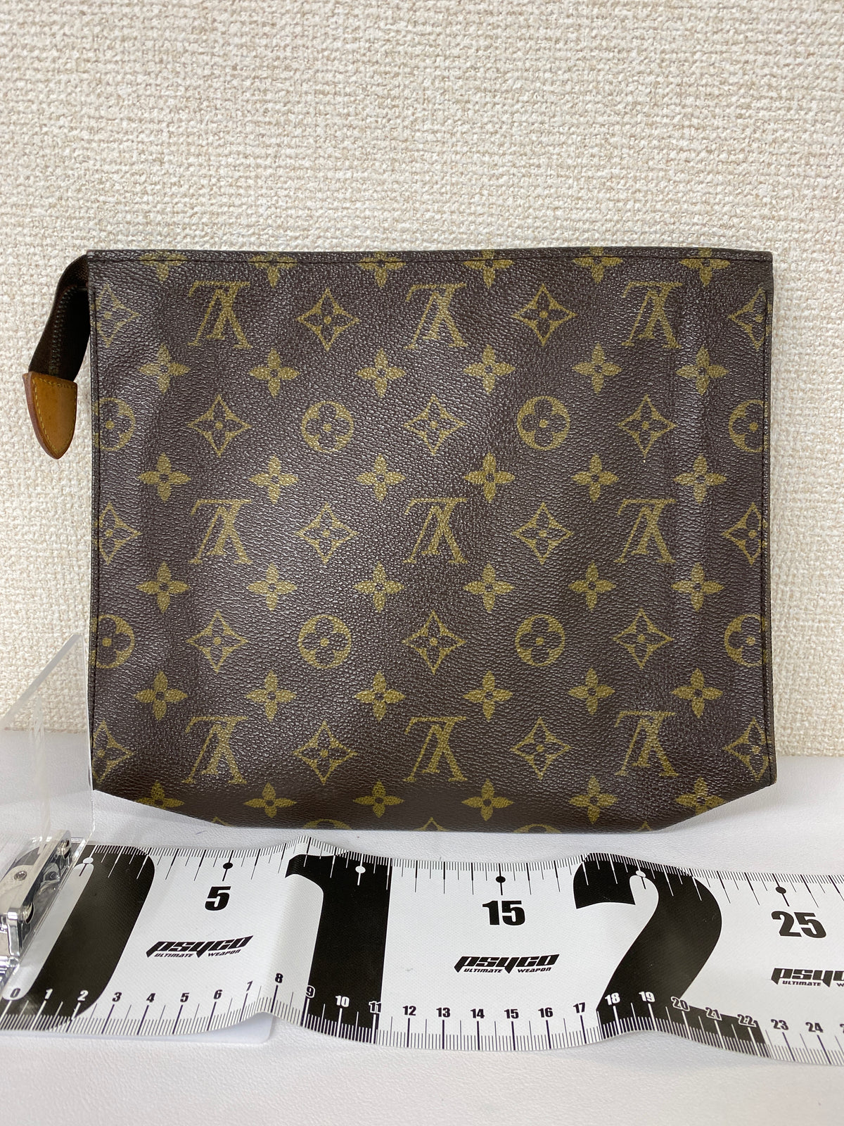 Louis Vuitton Brown A-19284