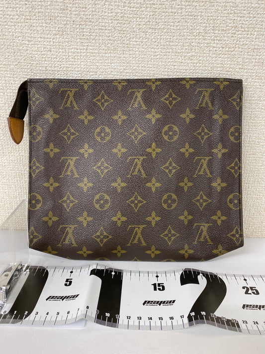Louis Vuitton Brown A-19284