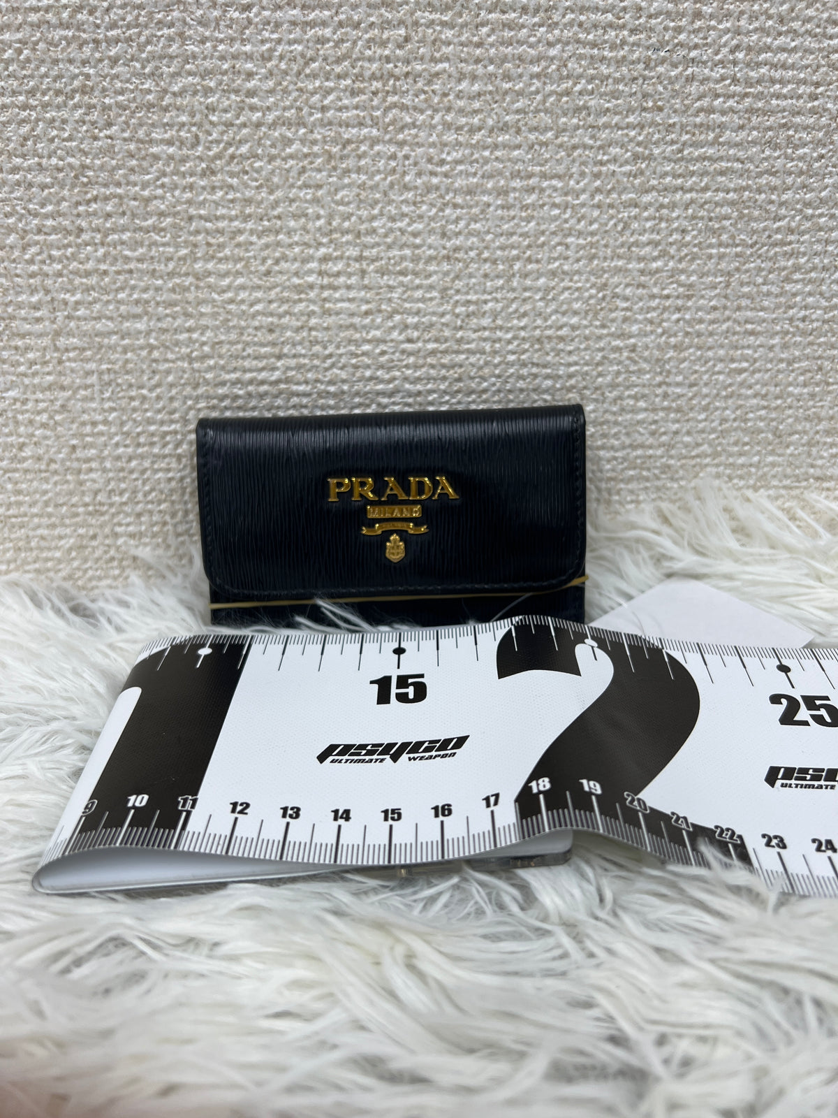 Prada Black Small goods A-19286