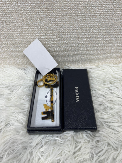 Prada Gold Small goods A-19287