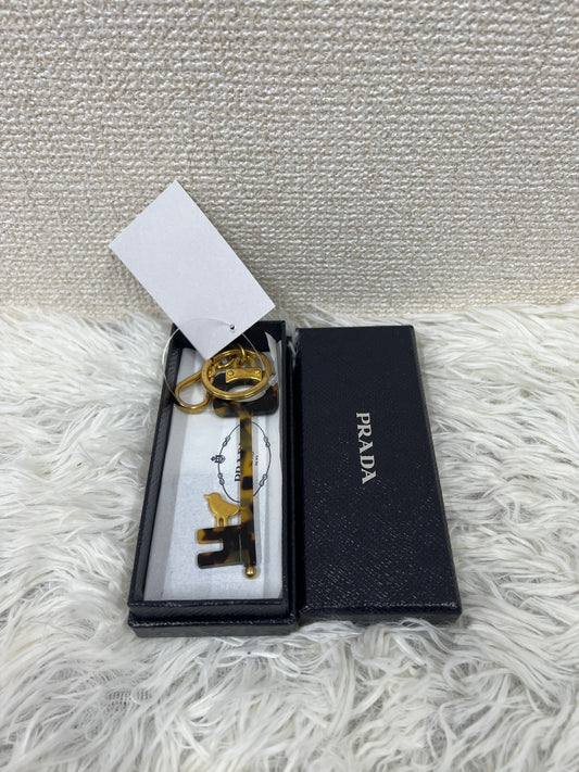 Prada Gold Small goods A-19287