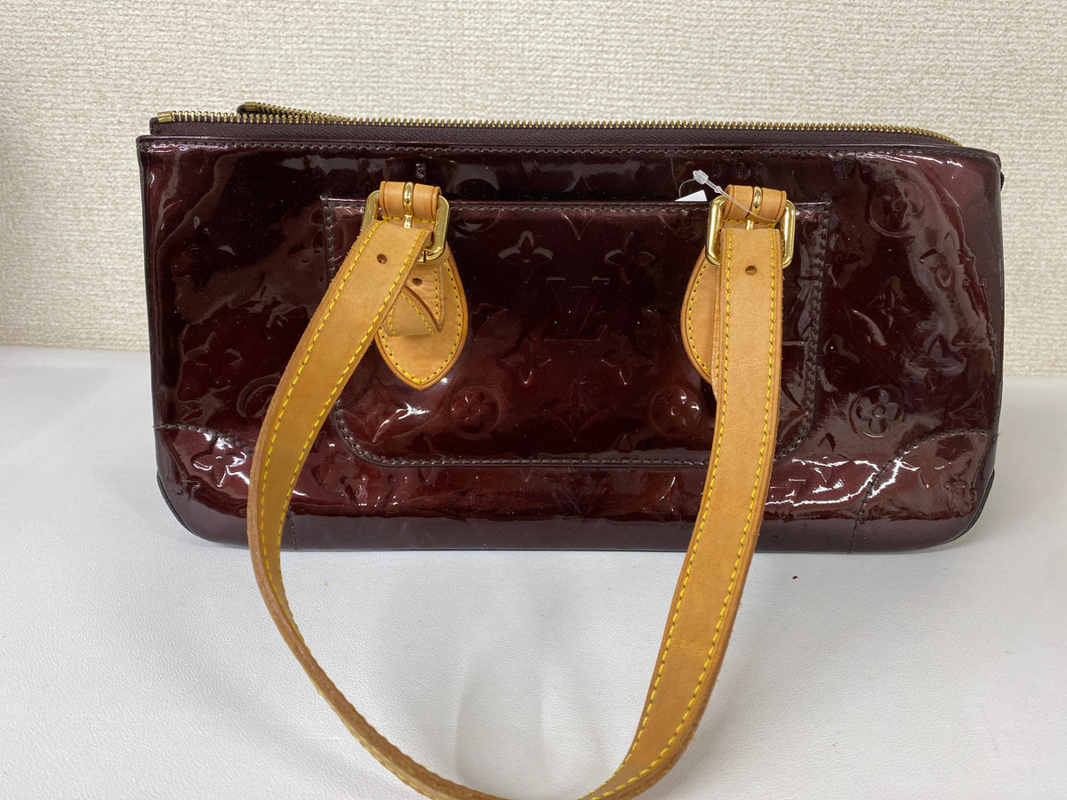 Louis Vuitton Gold Handle Bags A-19288