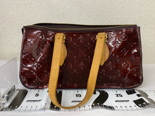 Louis Vuitton Gold Handle Bags A-19288