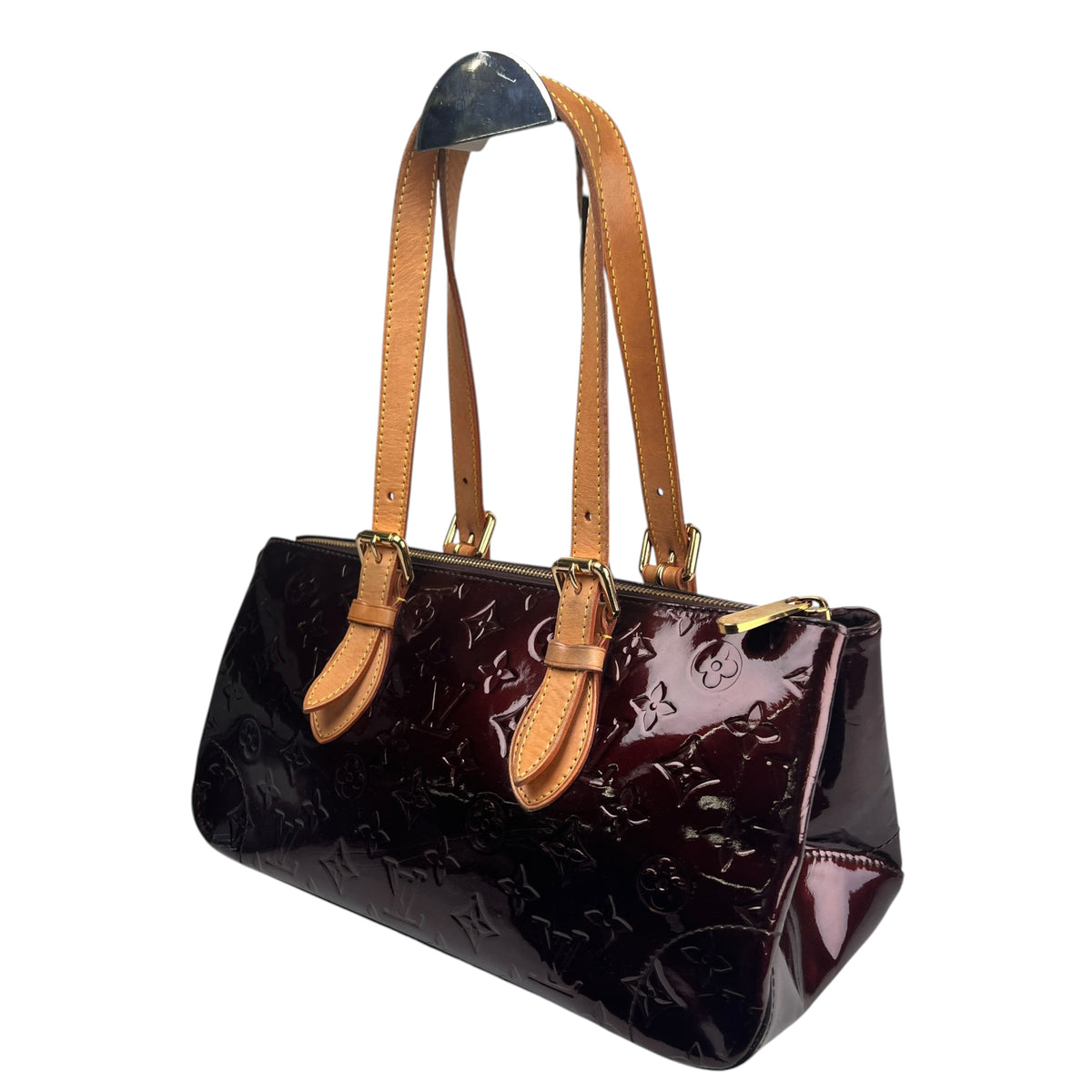 Louis Vuitton Gold Handle Bags A-19288