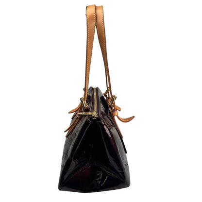 Louis Vuitton Gold Handle Bags A-19288