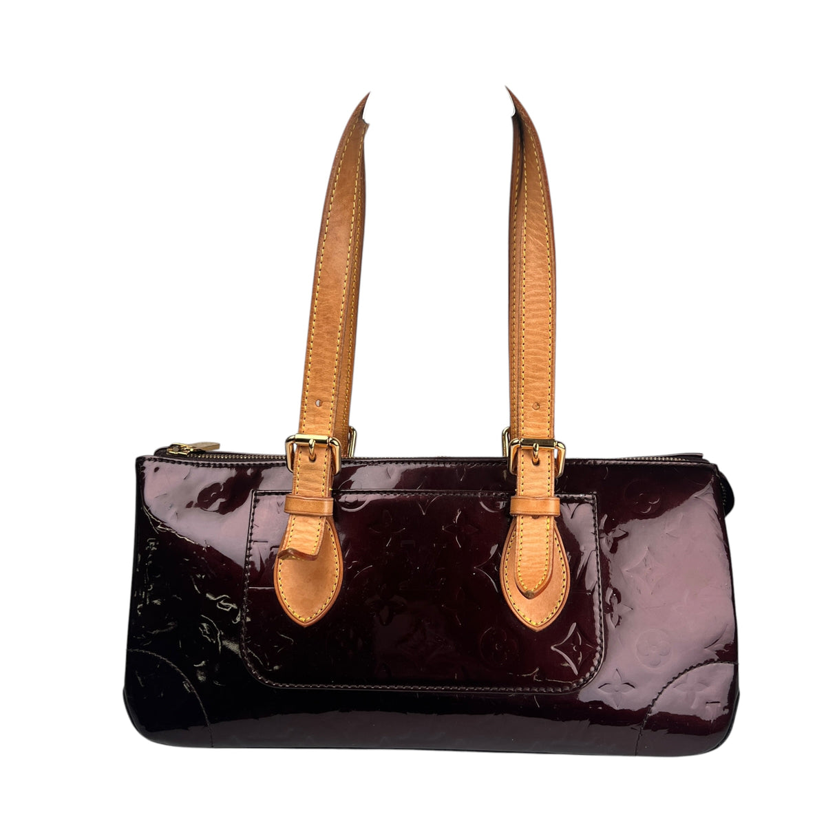 Louis Vuitton Gold Handle Bags A-19288