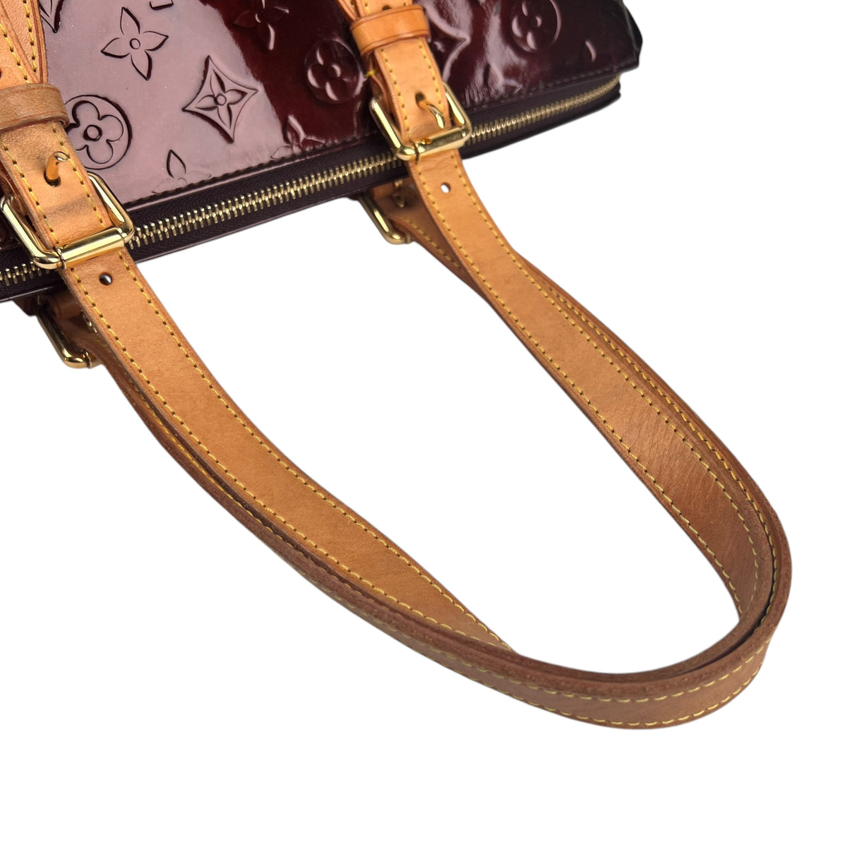Louis Vuitton Gold Handle Bags A-19288